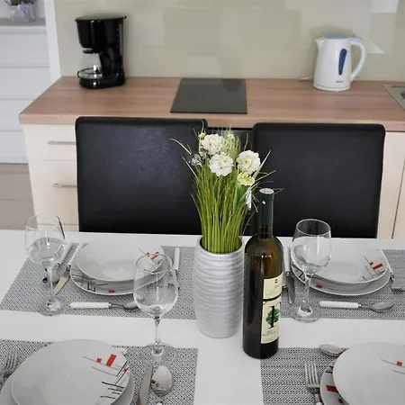 Apartments Rena Šibenik Extérieur photo