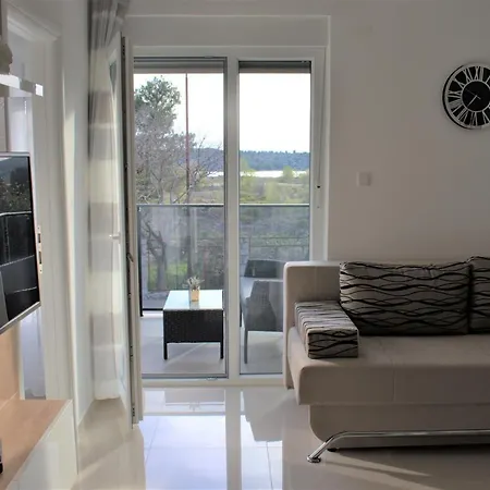 Apartments Rena Šibenik Extérieur photo