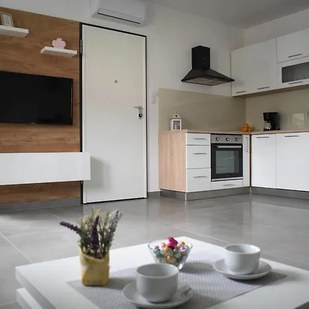 Apartments Rena Šibenik Extérieur photo