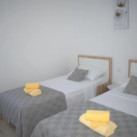 Apartments Rena Šibenik Extérieur photo