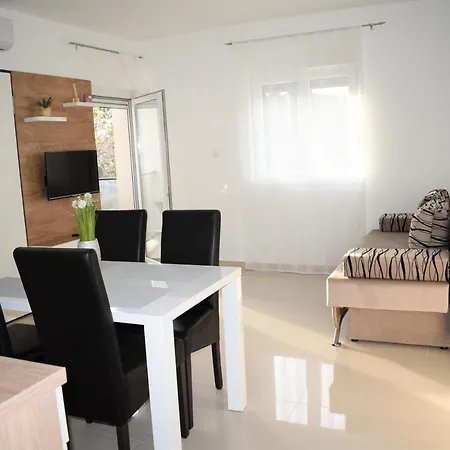 Apartments Rena Šibenik Extérieur photo
