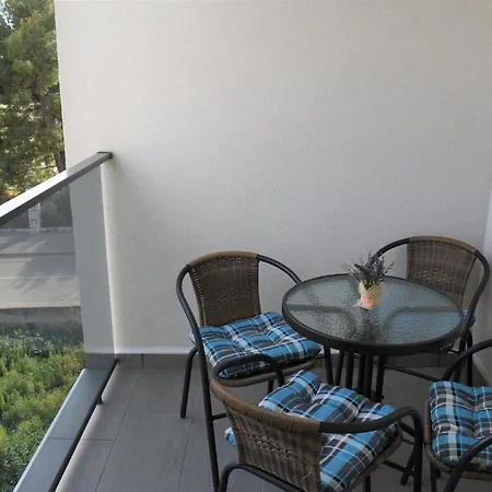 Apartments Rena Šibenik Extérieur photo