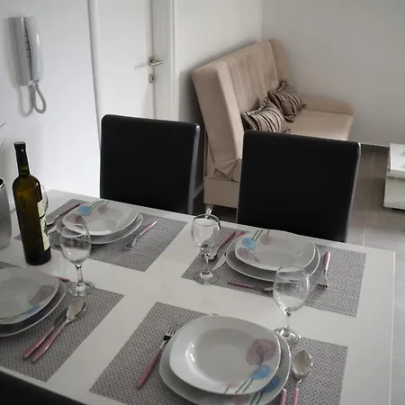 Apartments Rena Šibenik Extérieur photo